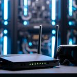 Смарт ТВ приставка и Роутер для современного телевидения