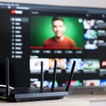 Подключение Samsung Smart TV к wifi роутеру