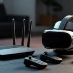 Роутер для Oculus Quest 3